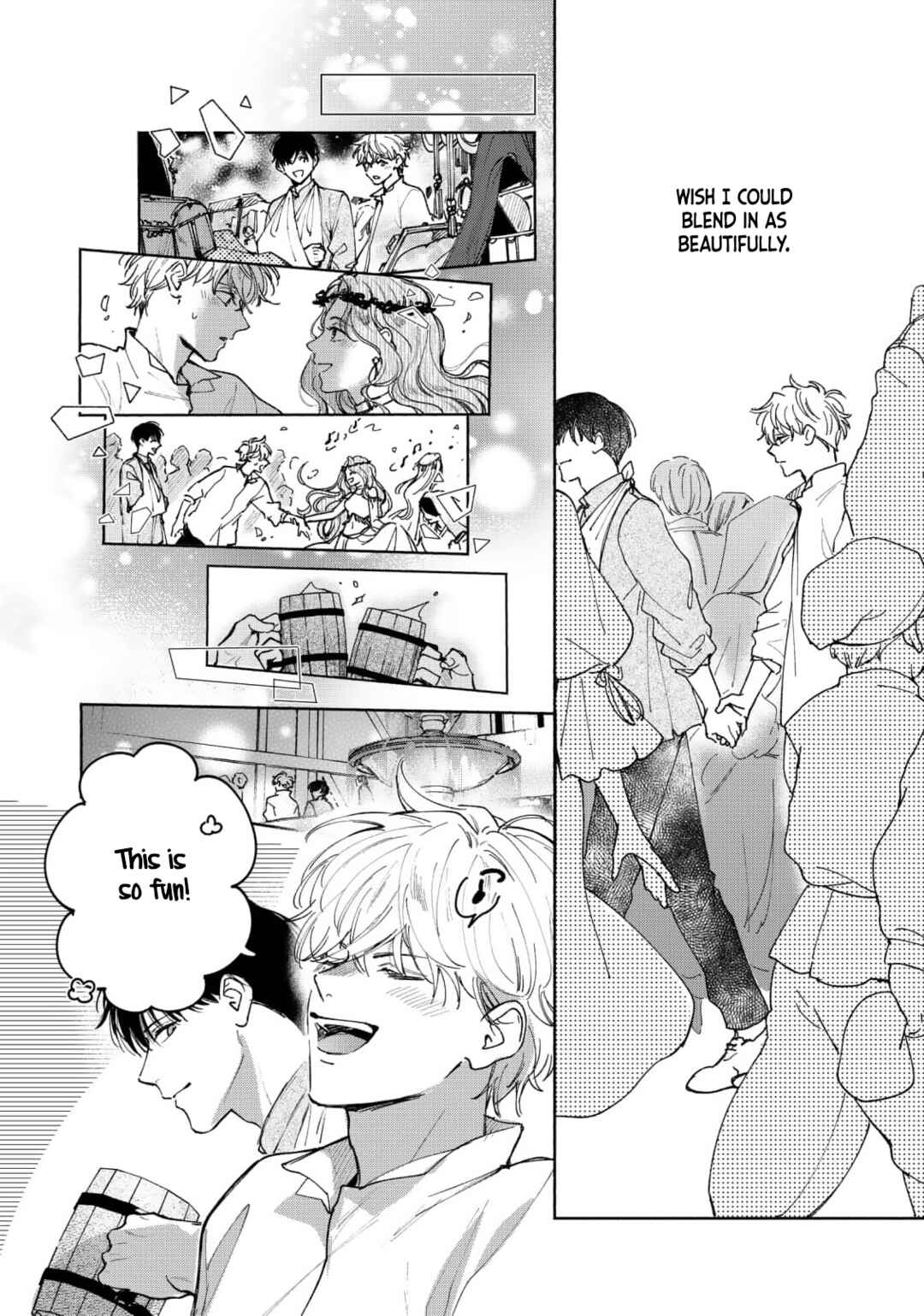 Yoake made wa hodo tōi Chapter ? - Page 30