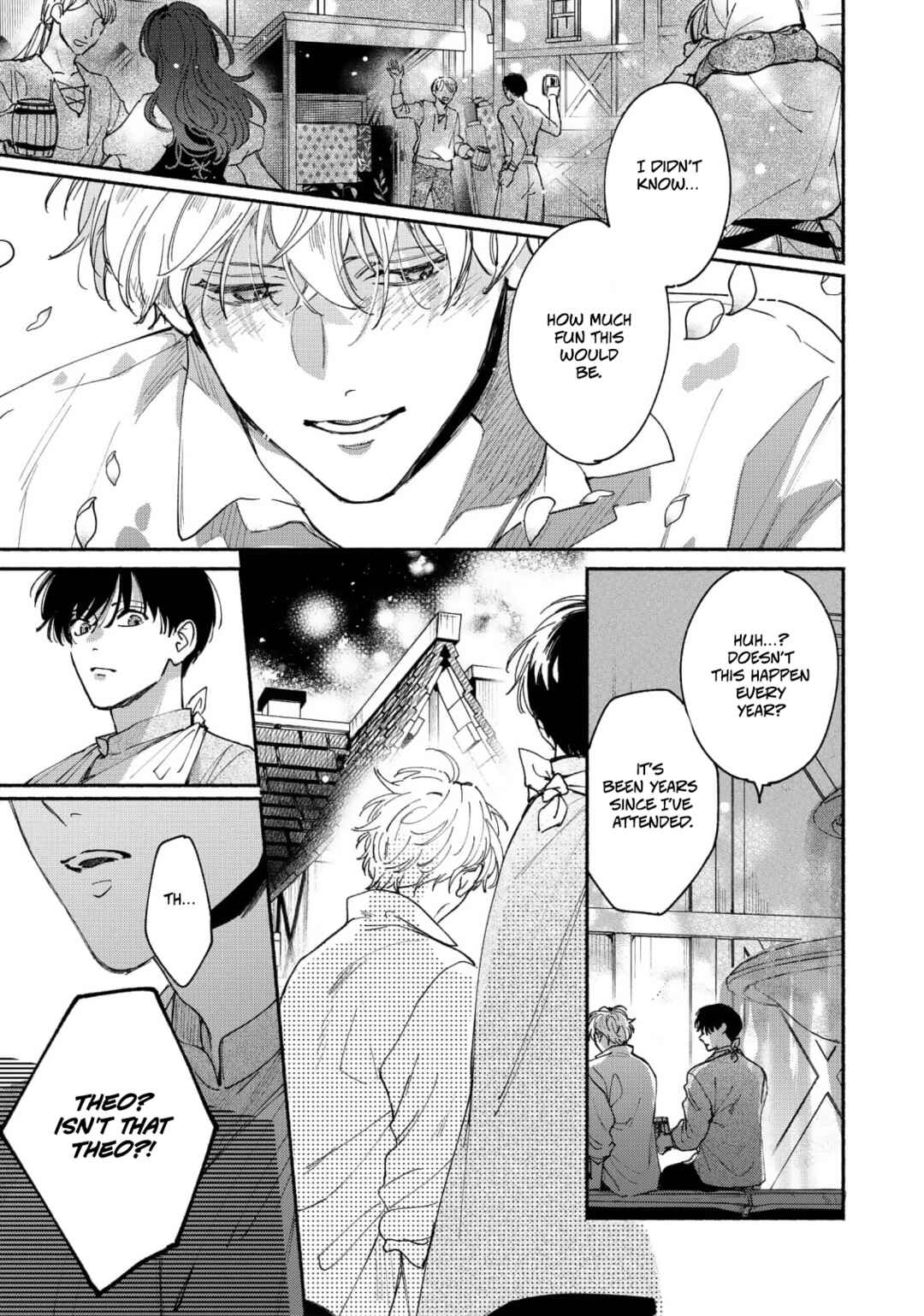 Yoake made wa hodo tōi Chapter ? - Page 31