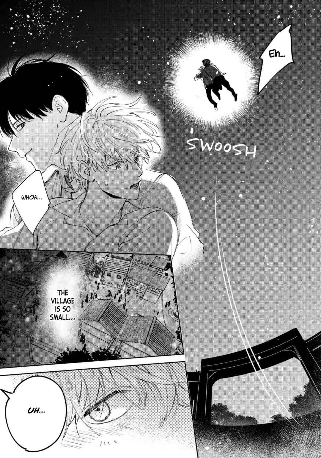 Yoake made wa hodo tōi Chapter ? - Page 35