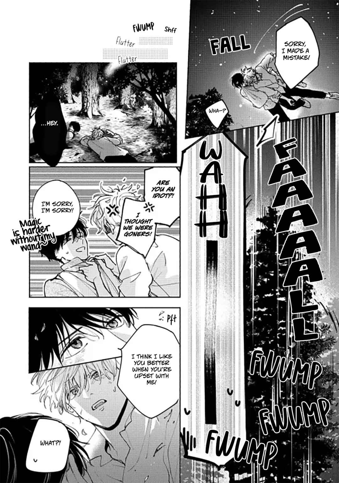 Yoake made wa hodo tōi Chapter ? - Page 36