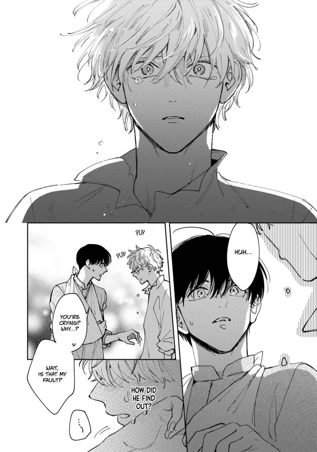 Yoake made wa hodo tōi Chapter ? - Page 38