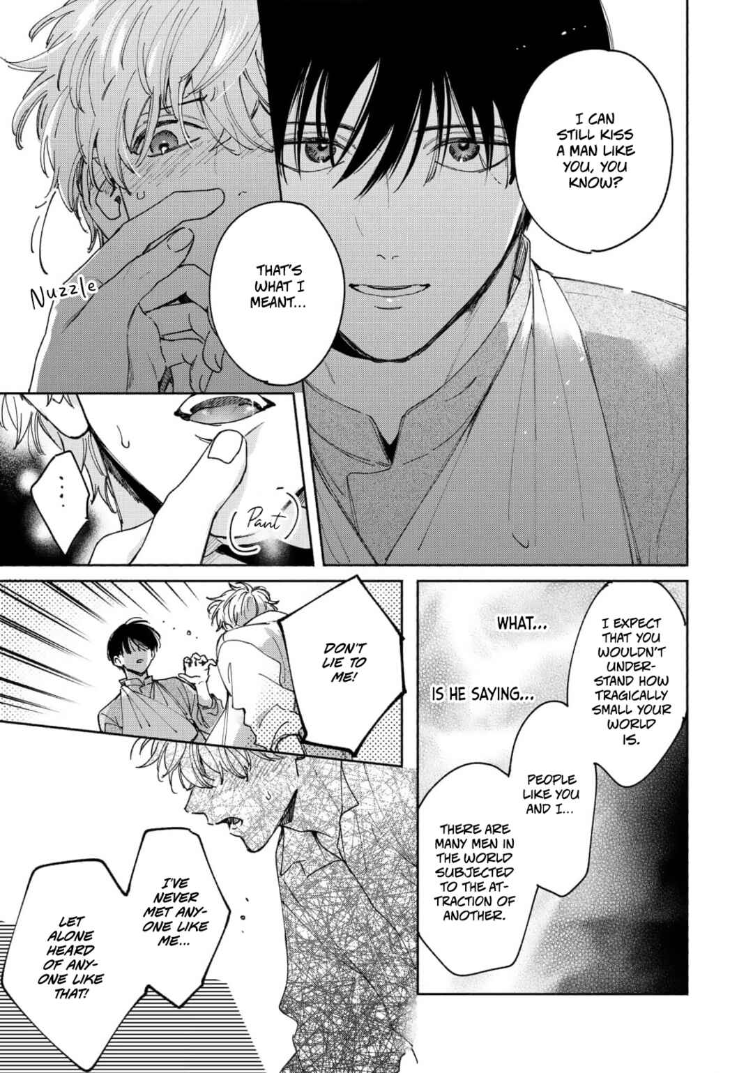 Yoake made wa hodo tōi Chapter ? - Page 41