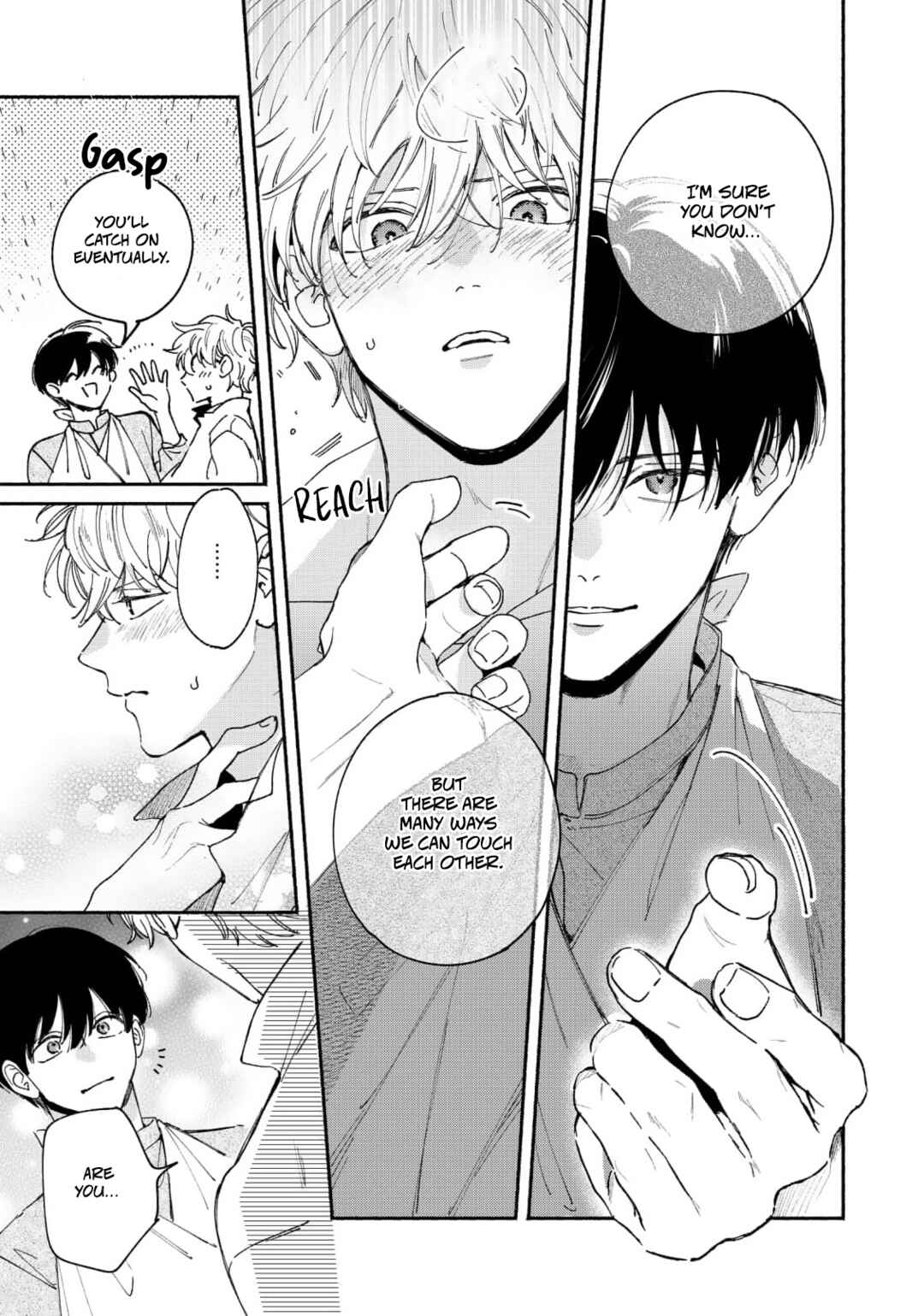 Yoake made wa hodo tōi Chapter ? - Page 45