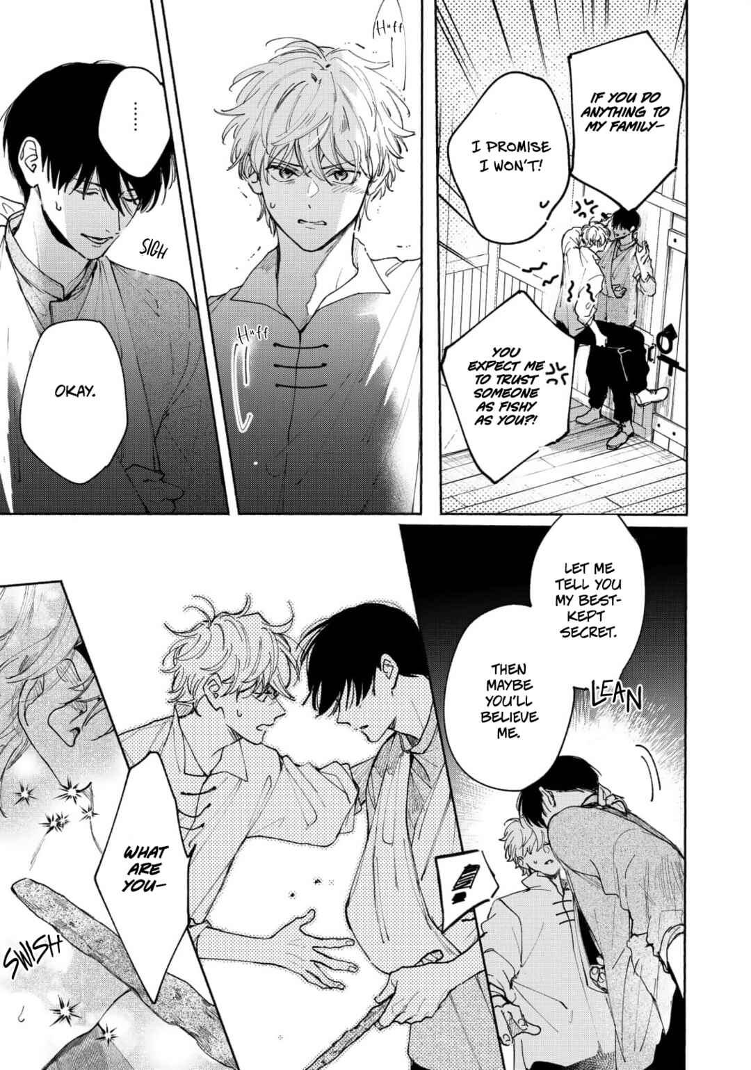 Yoake made wa hodo tōi Chapter ? - Page 5