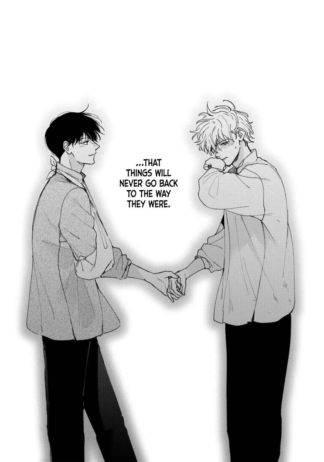 Yoake made wa hodo tōi Chapter ? - Page 50