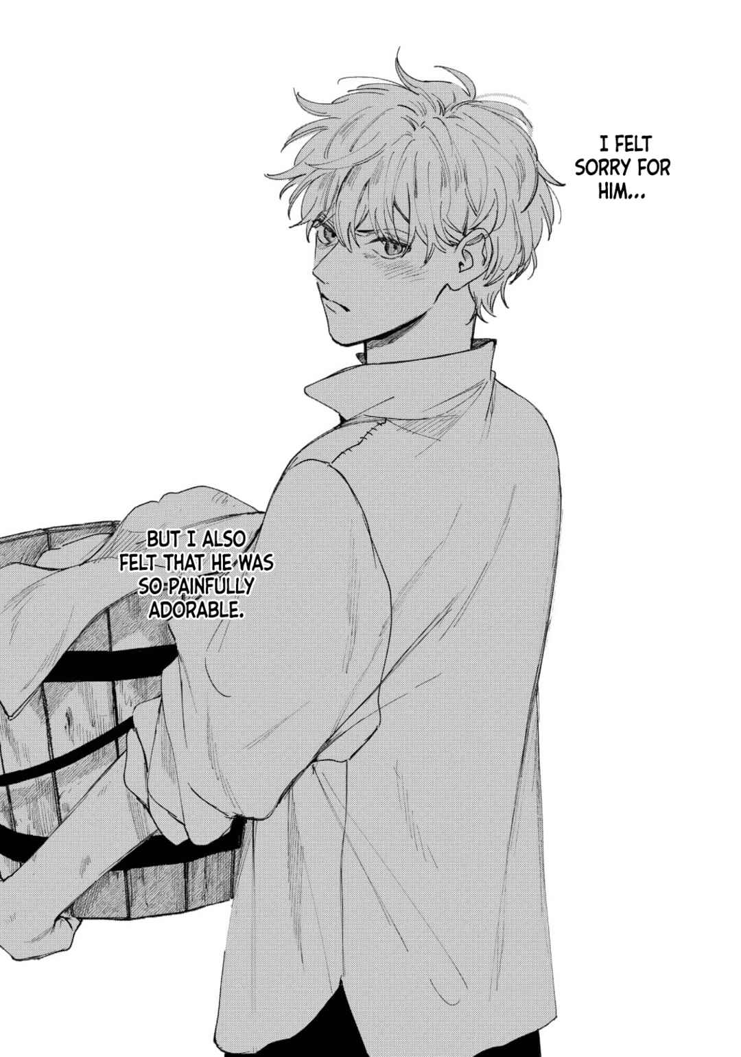 Yoake made wa hodo tōi Chapter ? - Page 53