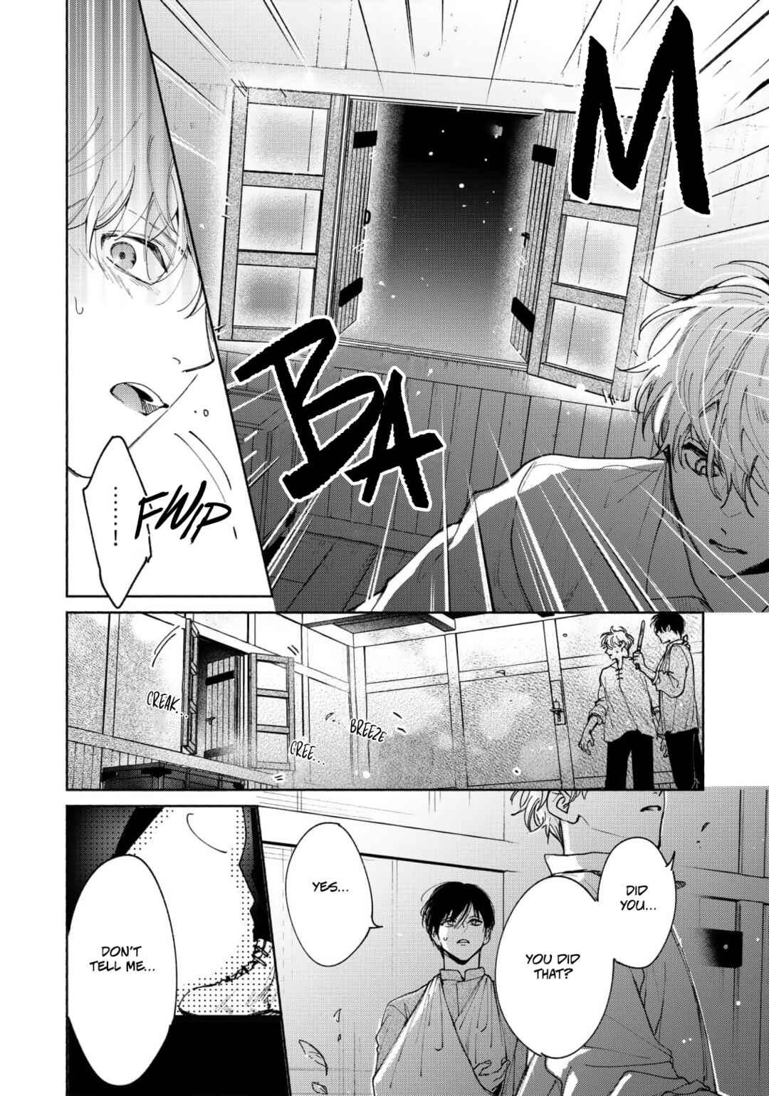 Yoake made wa hodo tōi Chapter ? - Page 6