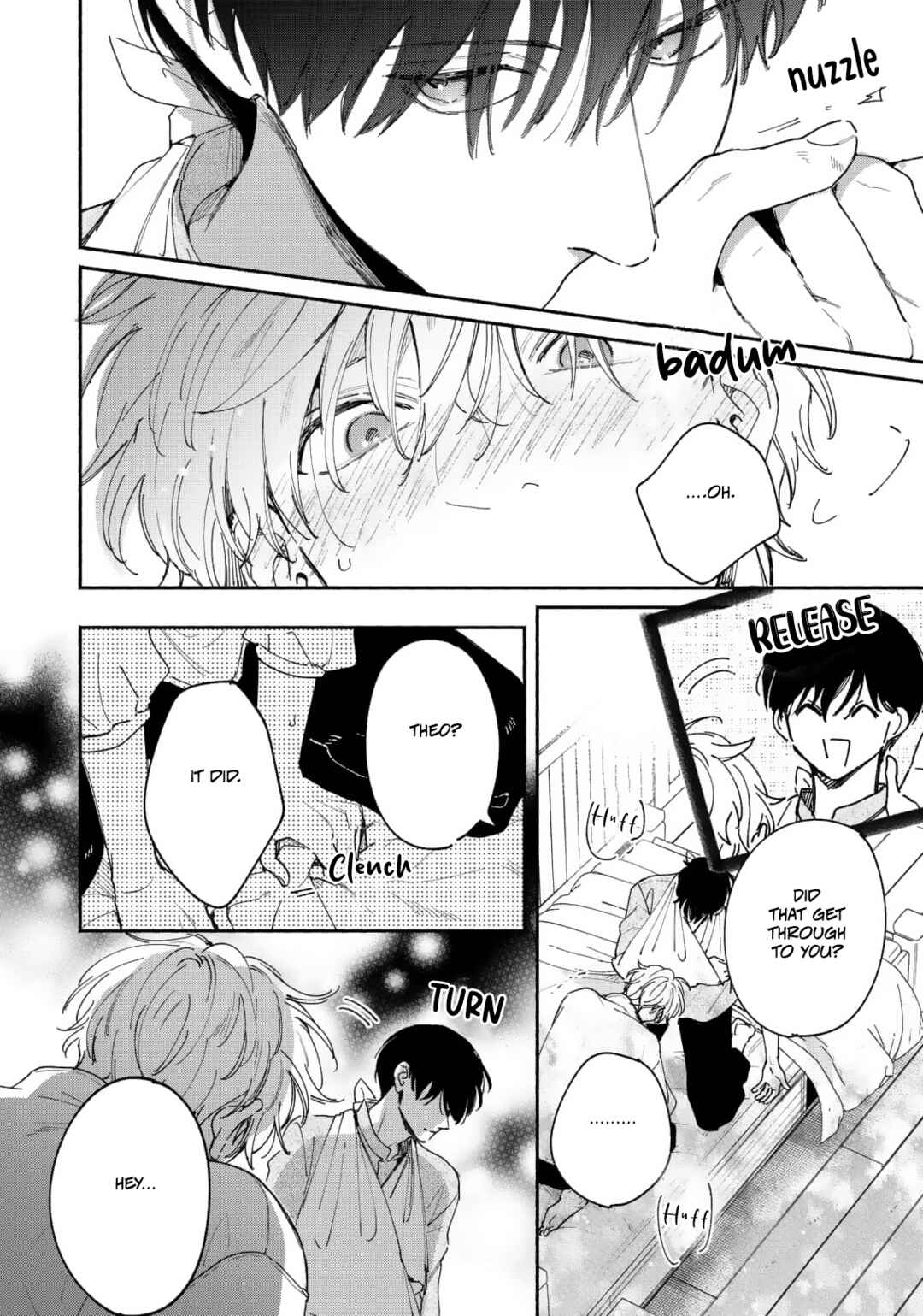 Yoake made wa hodo tōi Chapter ? - Page 62