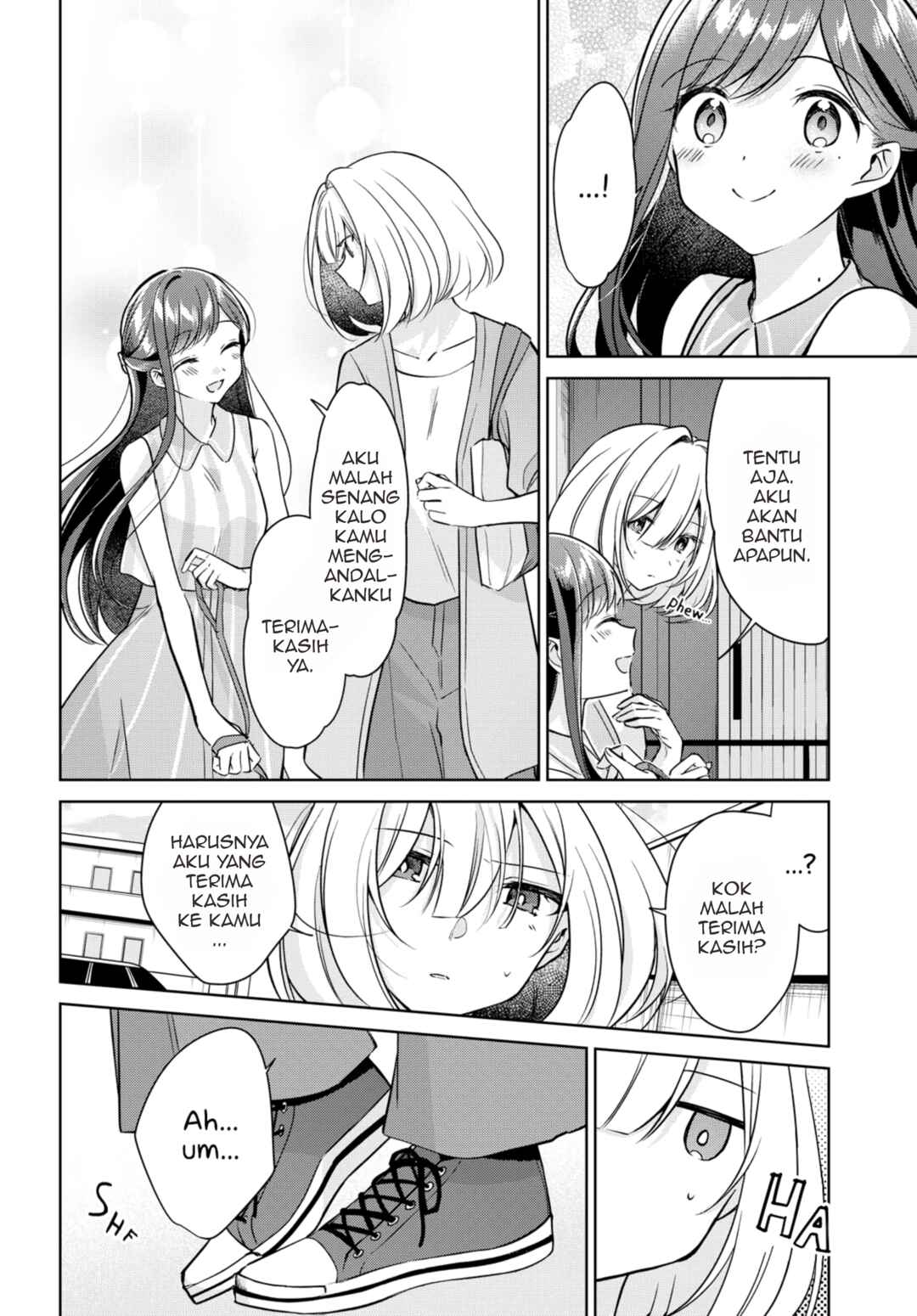 Kimi to Tsuzuru Utakata Chapter 11 - Page 13