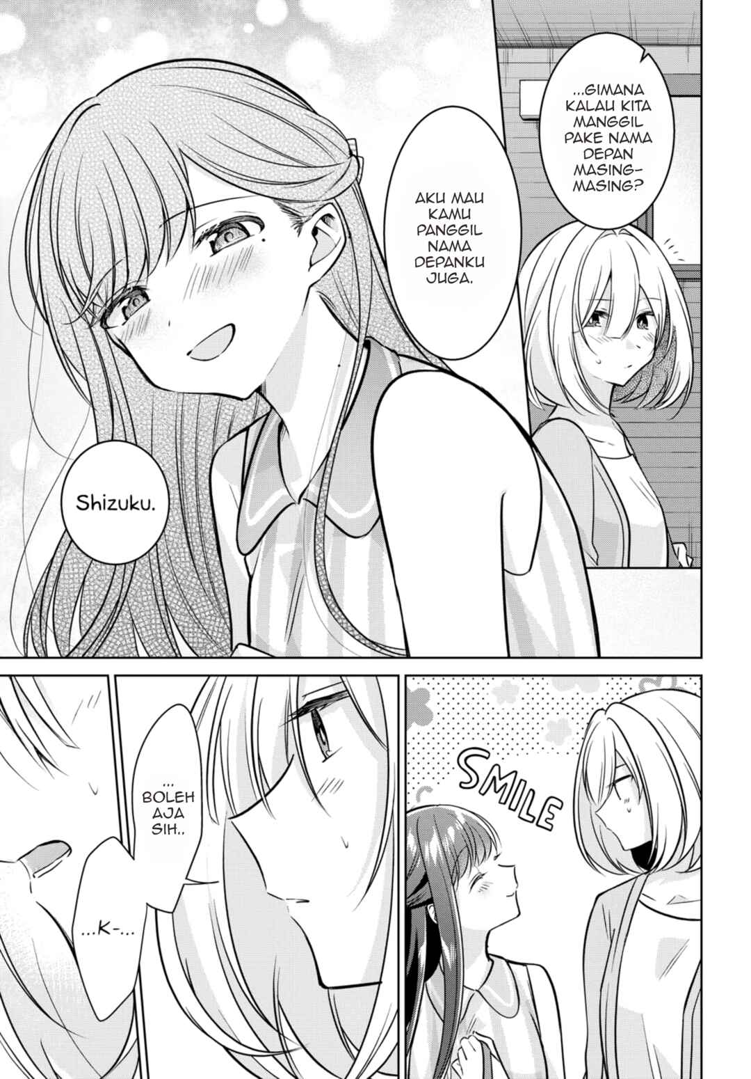 Kimi to Tsuzuru Utakata Chapter 11 - Page 18
