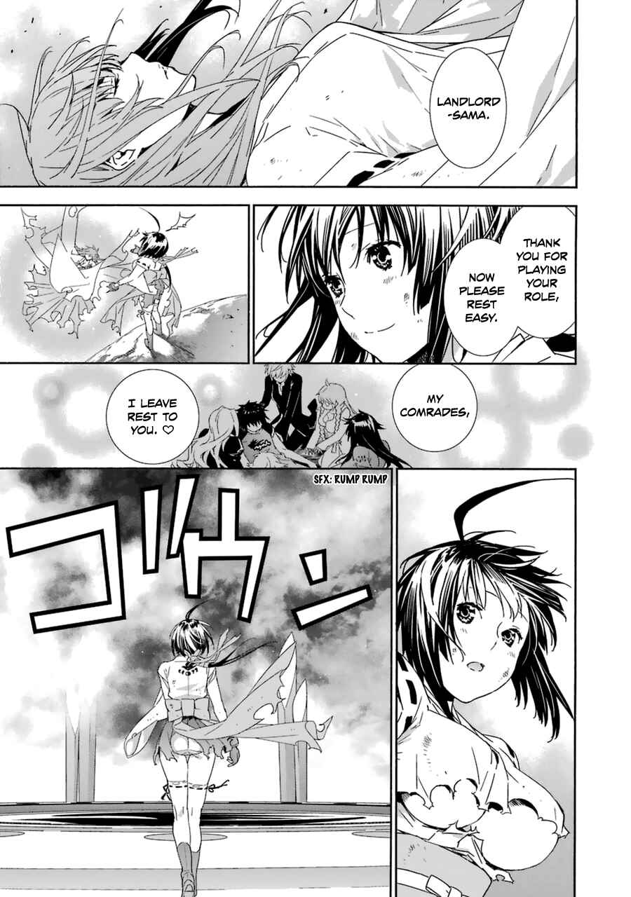 Sekirei Chapter 182 - Page 27