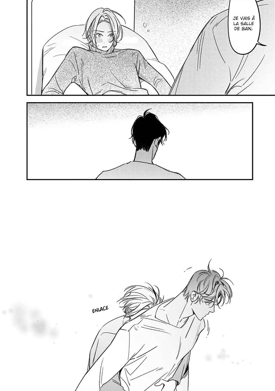 Hug Shite! Kaeru-san Chapter 6.5 - Page 10