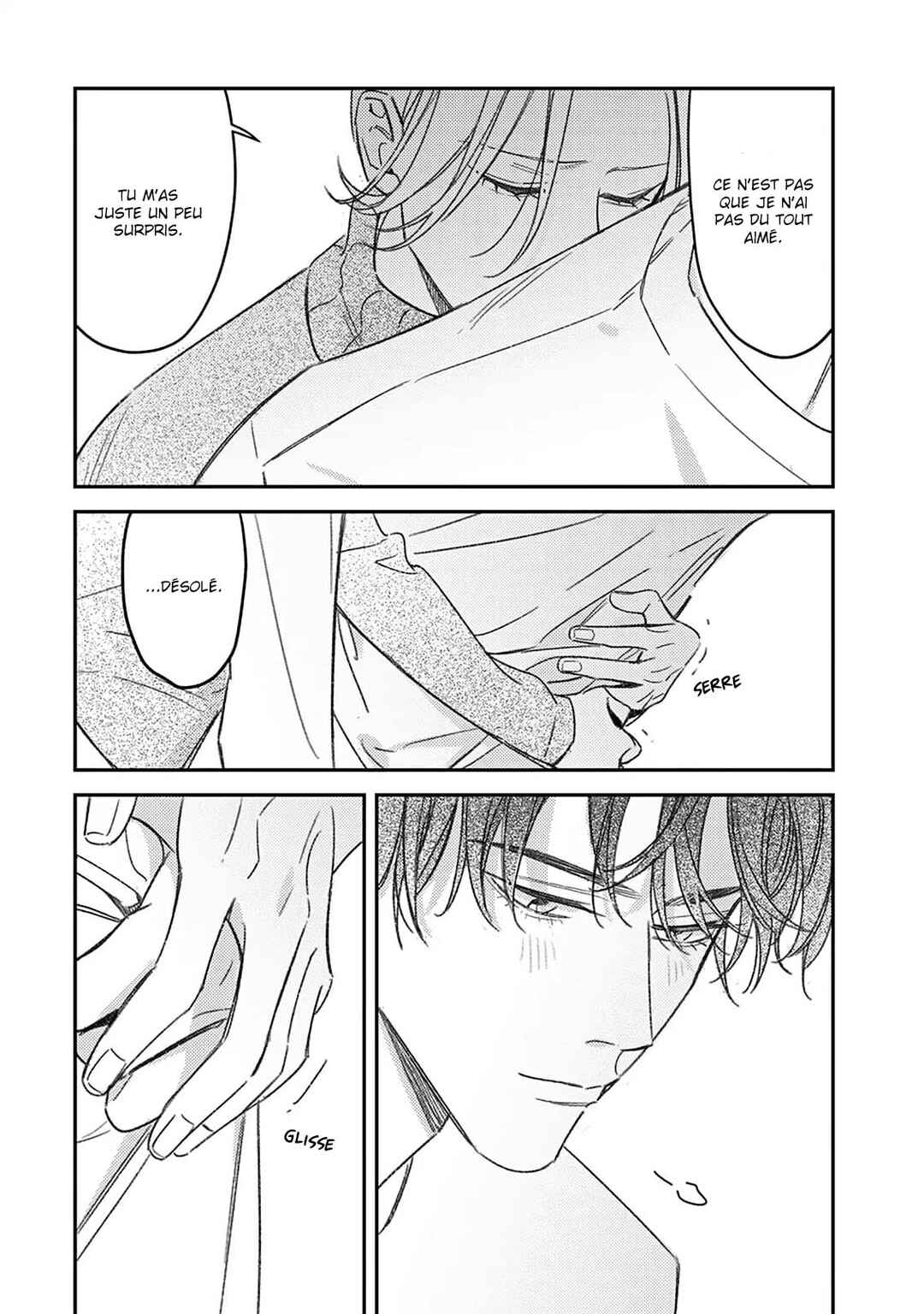 Hug Shite! Kaeru-san Chapter 6.5 - Page 11