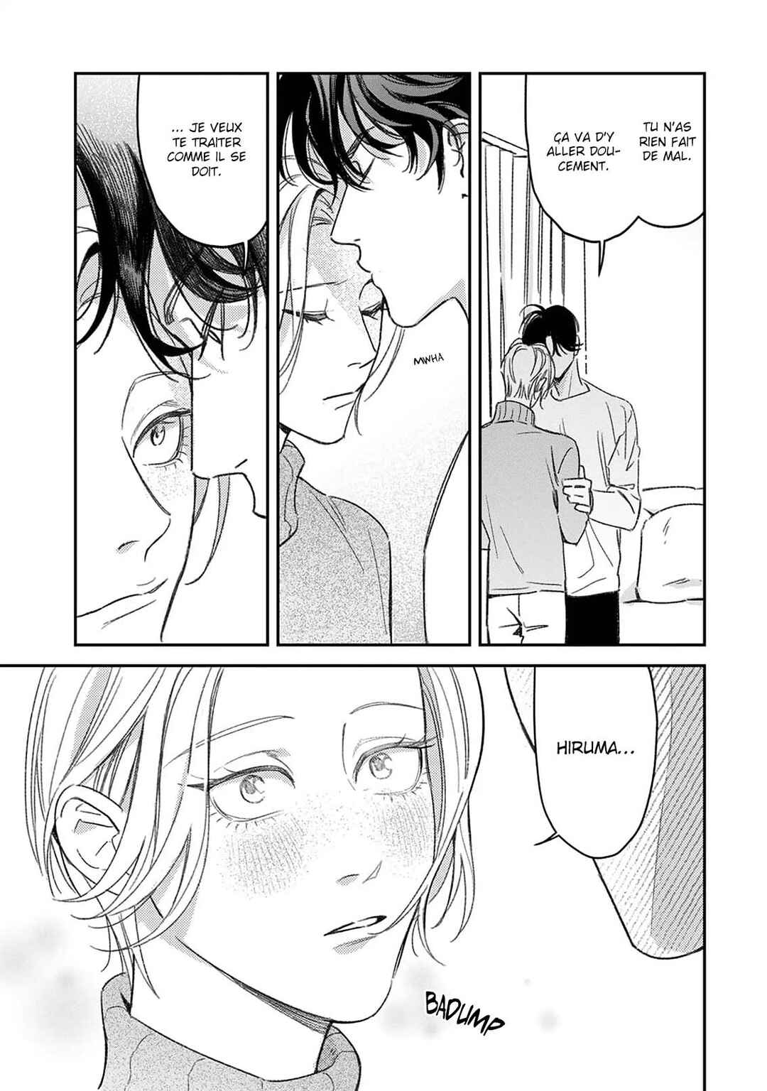 Hug Shite! Kaeru-san Chapter 6.5 - Page 12