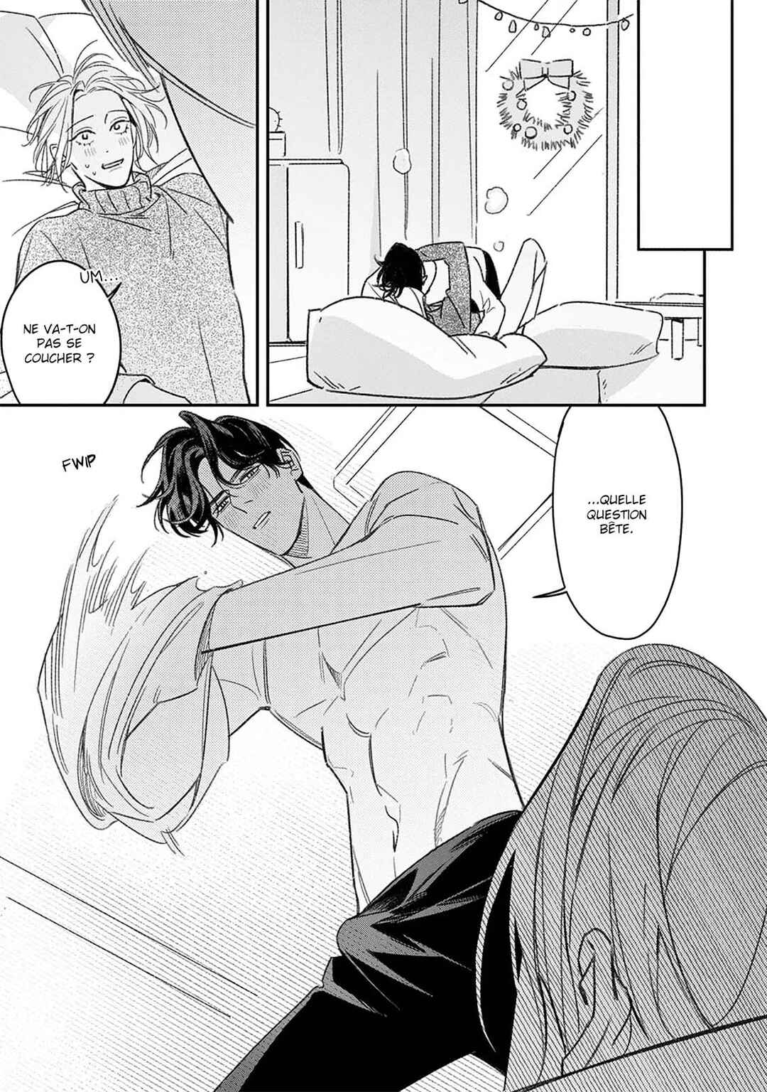 Hug Shite! Kaeru-san Chapter 6.5 - Page 14