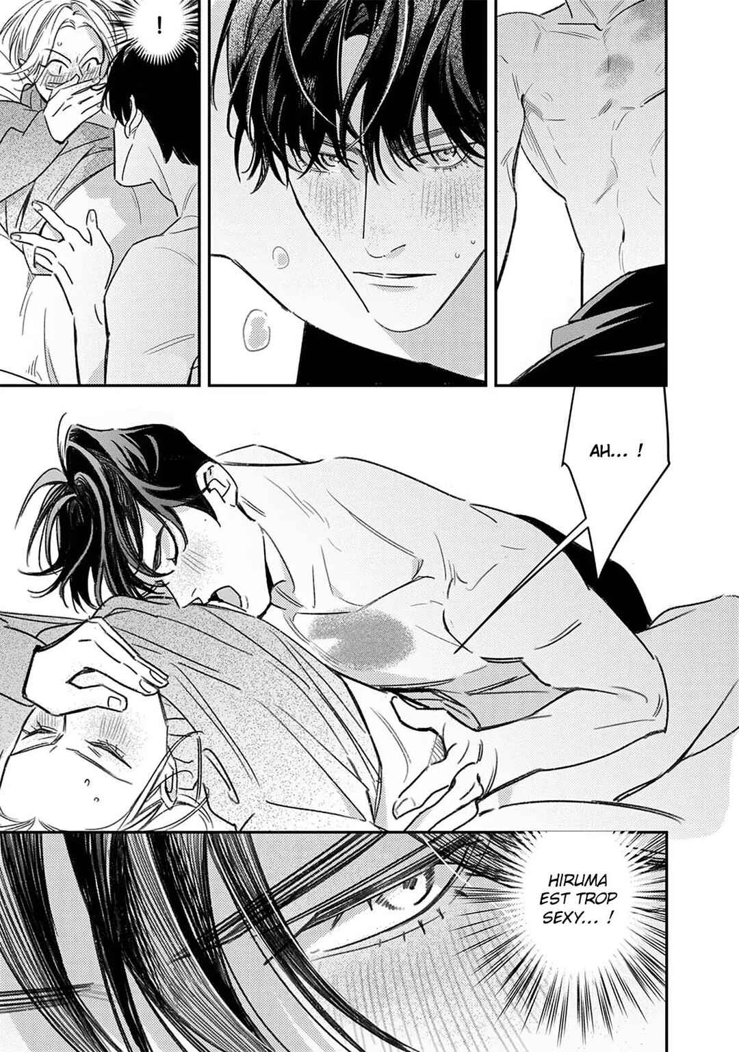 Hug Shite! Kaeru-san Chapter 6.5 - Page 15
