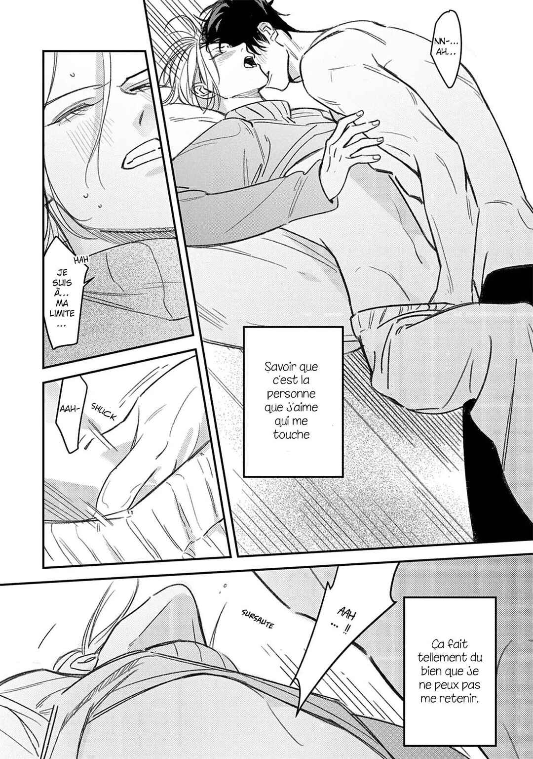 Hug Shite! Kaeru-san Chapter 6.5 - Page 17