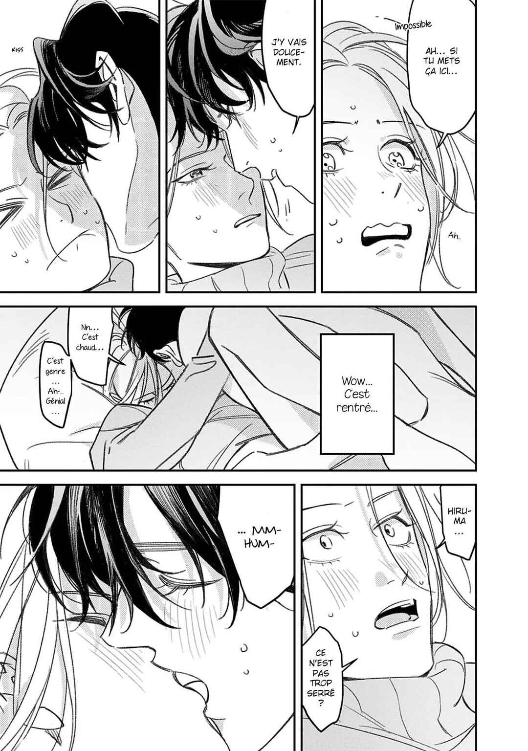 Hug Shite! Kaeru-san Chapter 6.5 - Page 19