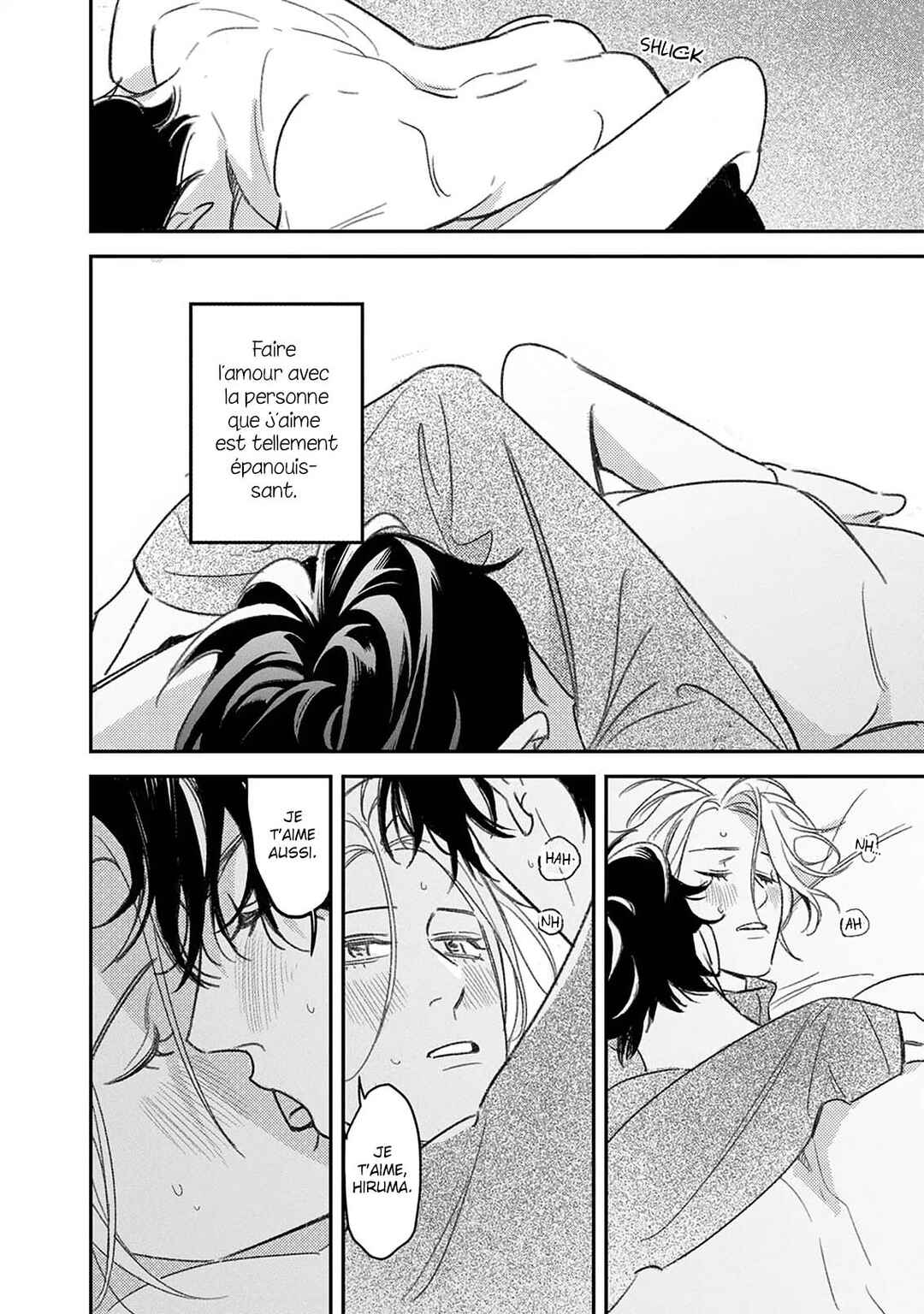 Hug Shite! Kaeru-san Chapter 6.5 - Page 20