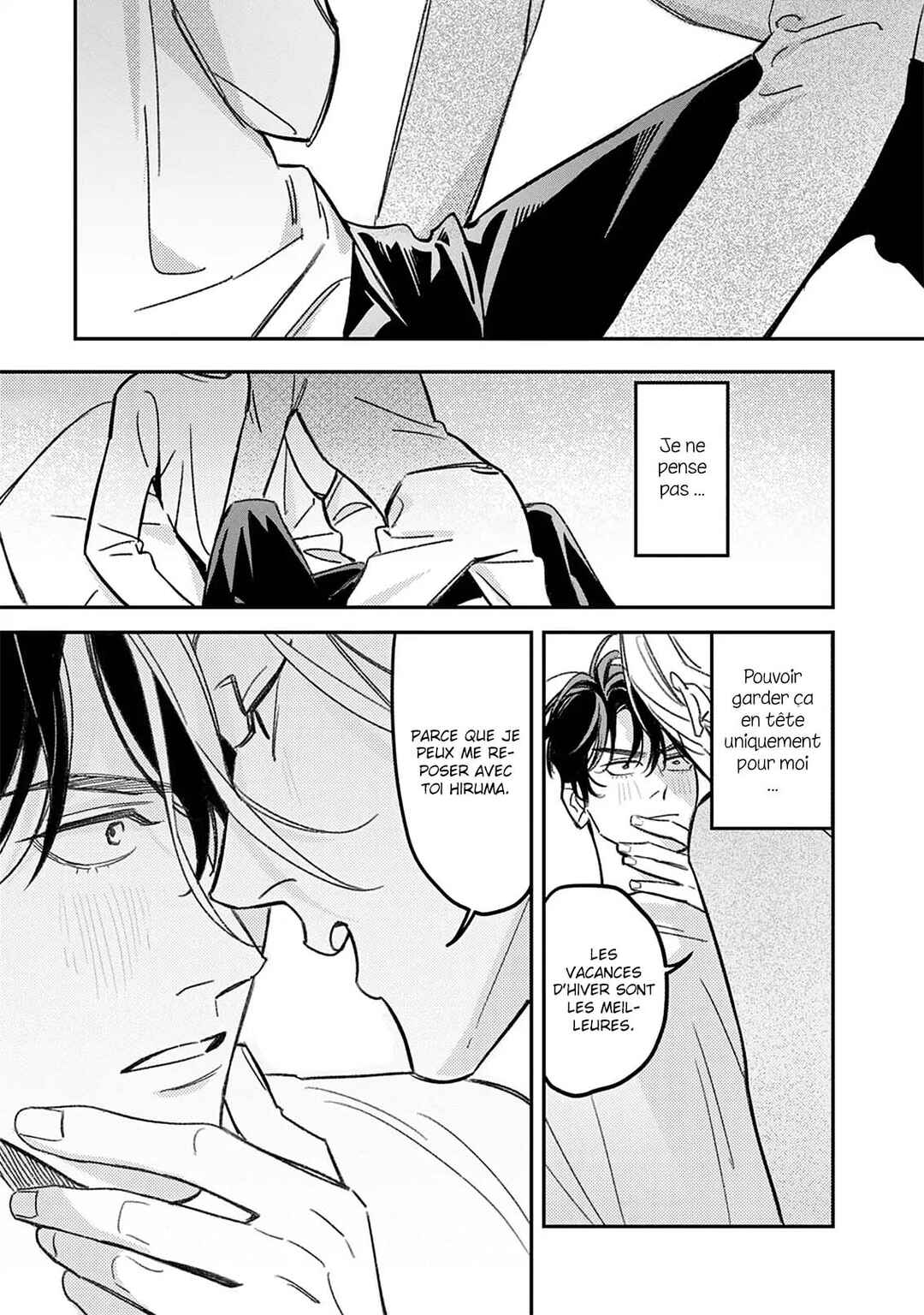 Hug Shite! Kaeru-san Chapter 6.5 - Page 5
