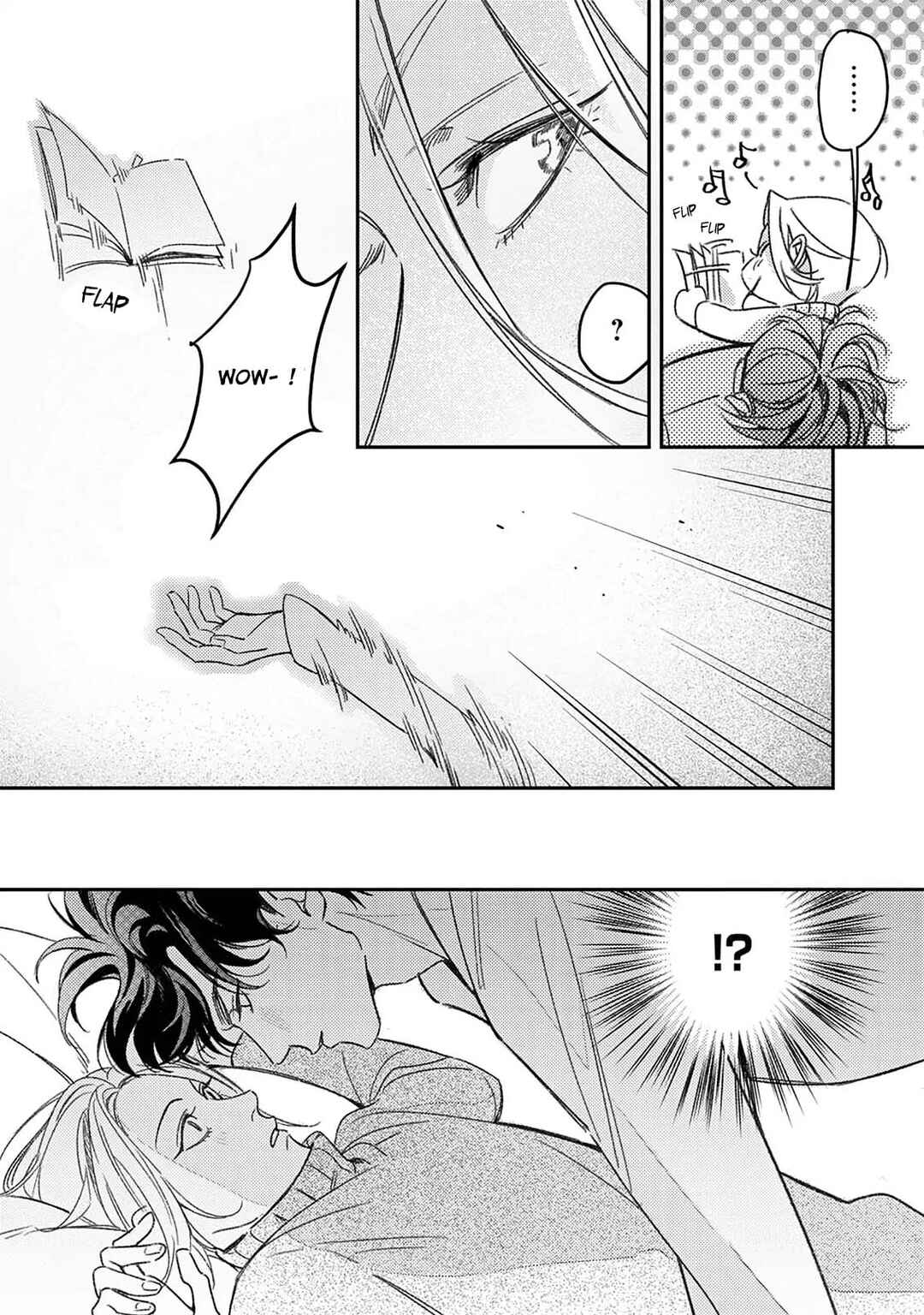 Hug Shite! Kaeru-san Chapter 6.5 - Page 7