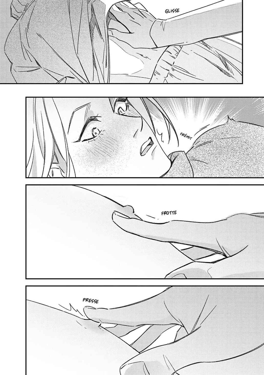Hug Shite! Kaeru-san Chapter 6.5 - Page 8