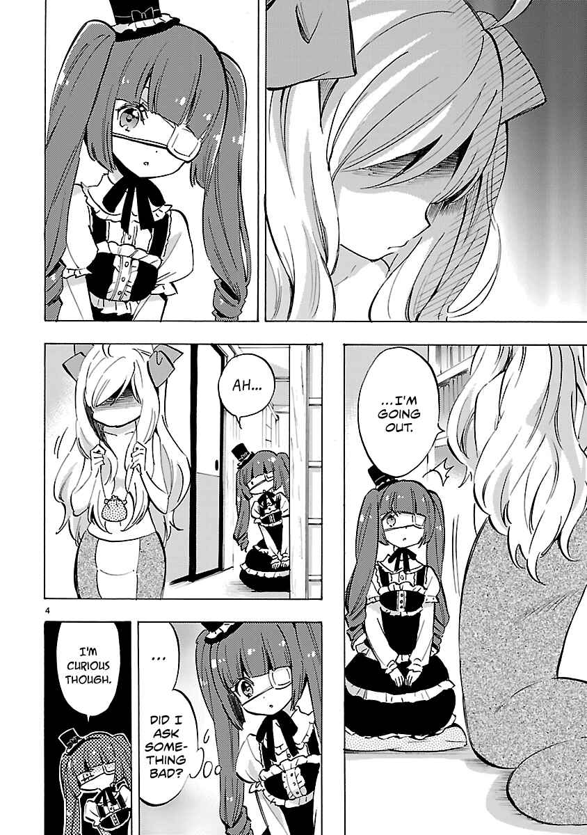 Jashin-chan Dropkick Chapter 77 - Page 4