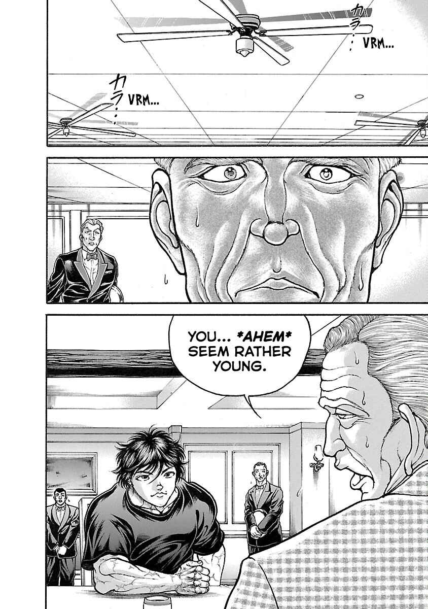 Baki Hanma - Son of Ogre (Shinsoban Release) Chapter 16 - Page 11