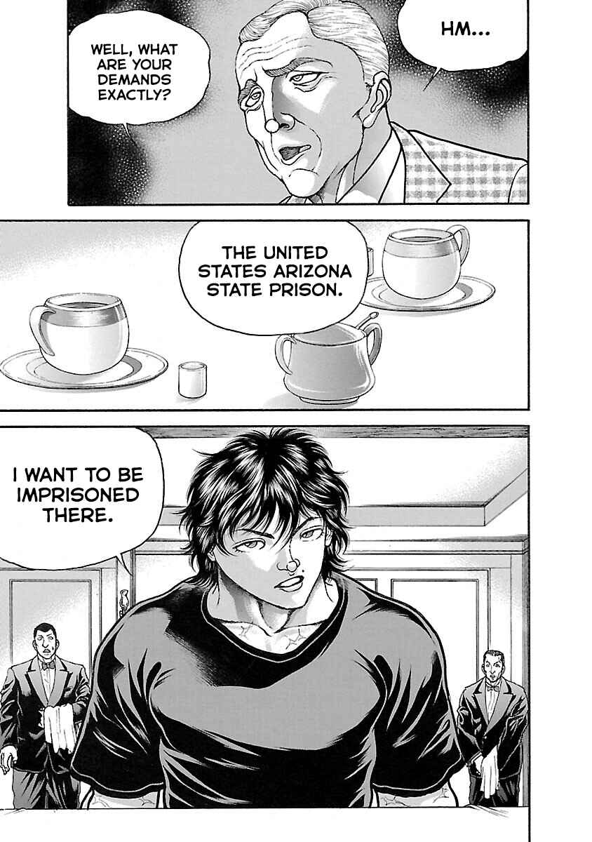 Baki Hanma - Son of Ogre (Shinsoban Release) Chapter 16 - Page 14
