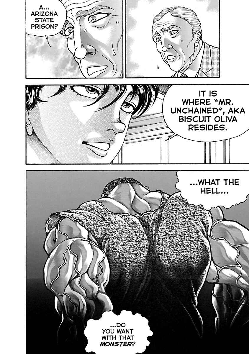 Baki Hanma - Son of Ogre (Shinsoban Release) Chapter 16 - Page 15