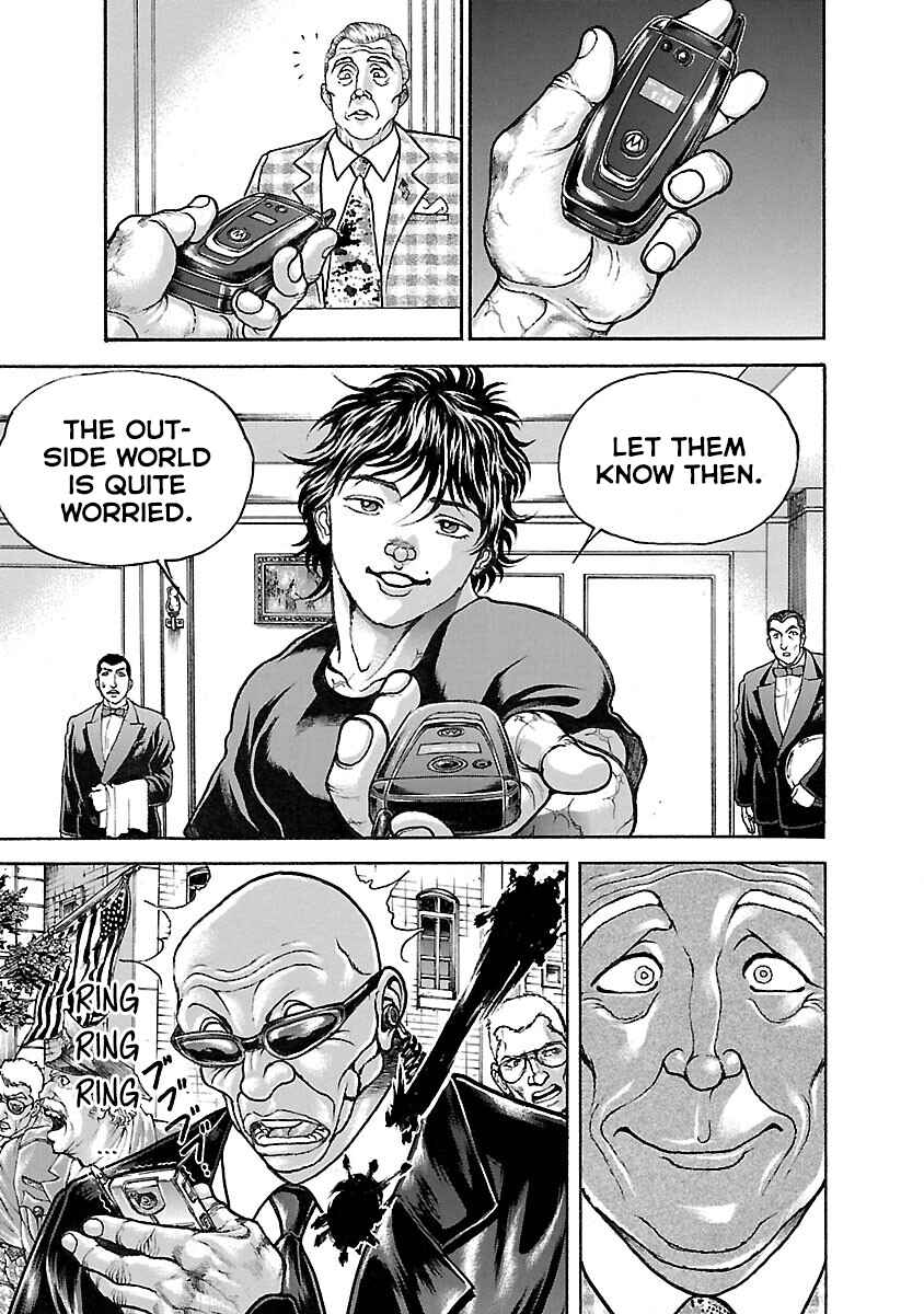 Baki Hanma - Son of Ogre (Shinsoban Release) Chapter 16 - Page 18