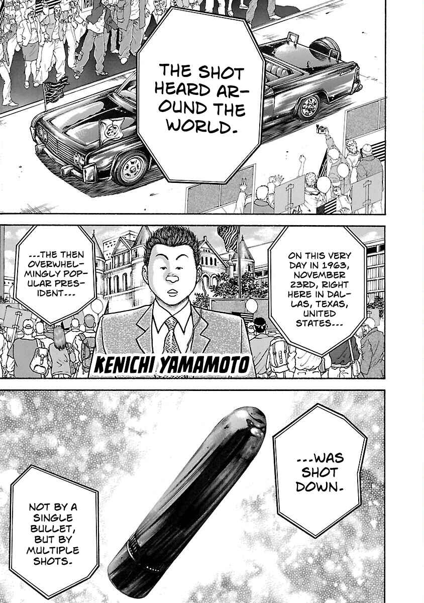 Baki Hanma - Son of Ogre (Shinsoban Release) Chapter 16 - Page 2