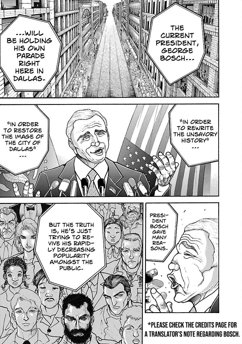 Baki Hanma - Son of Ogre (Shinsoban Release) Chapter 16 - Page 4