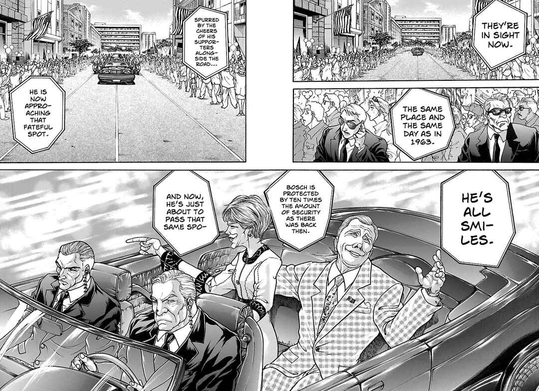Baki Hanma - Son of Ogre (Shinsoban Release) Chapter 16 - Page 5