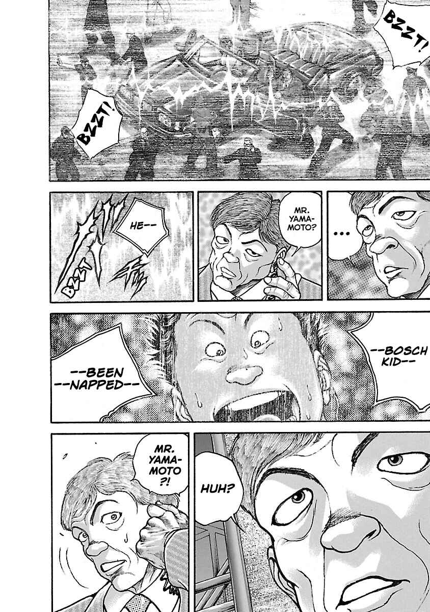 Baki Hanma - Son of Ogre (Shinsoban Release) Chapter 16 - Page 8