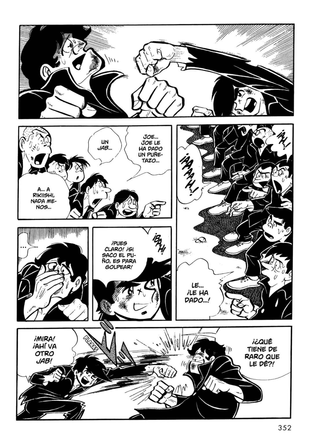 Ashita no Joe Chapter 17 - Page 11