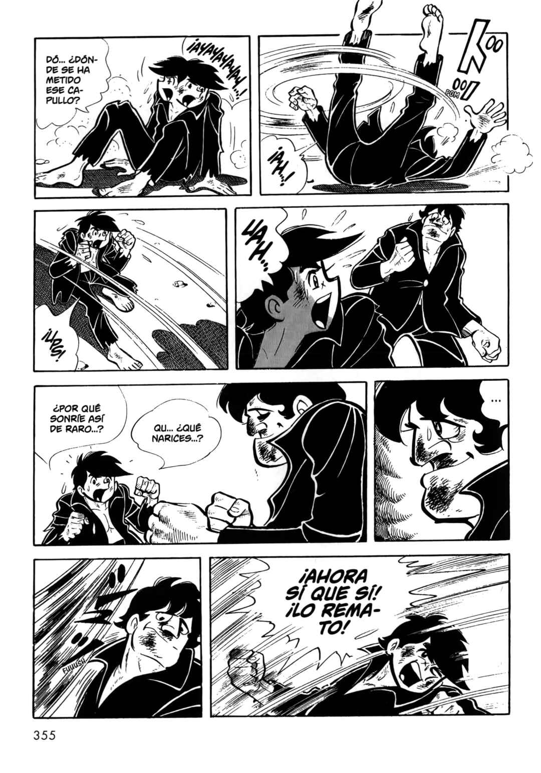 Ashita no Joe Chapter 17 - Page 14