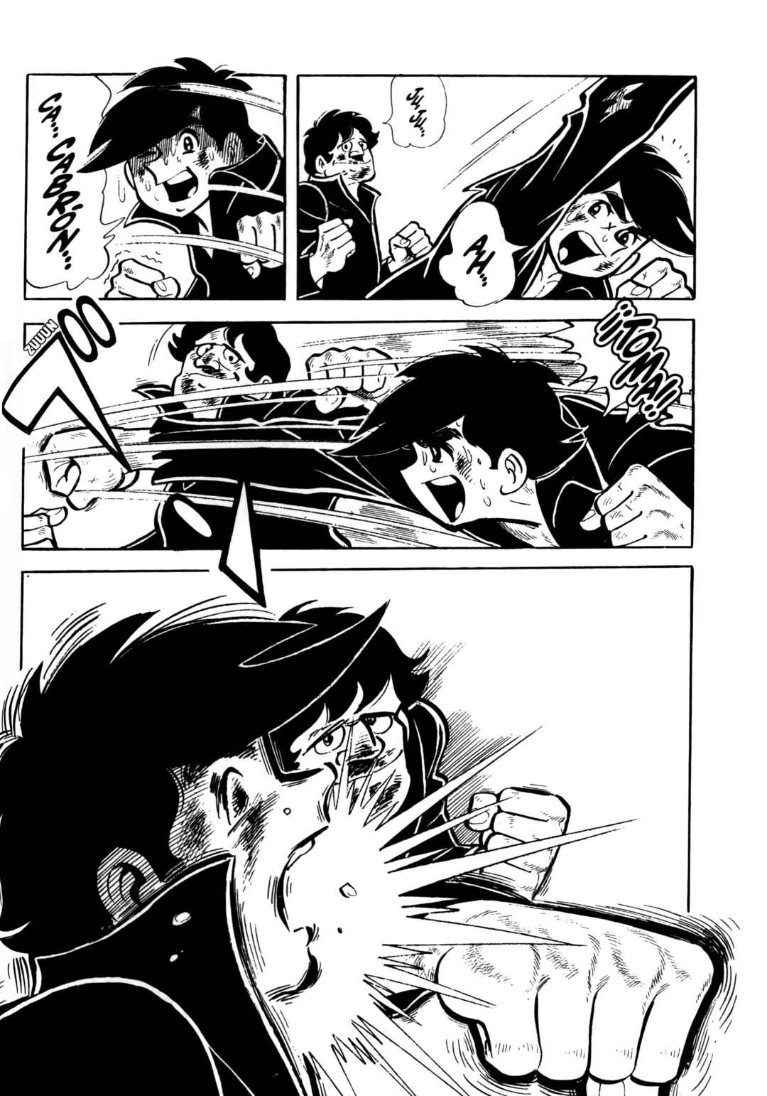Ashita no Joe Chapter 17 - Page 15