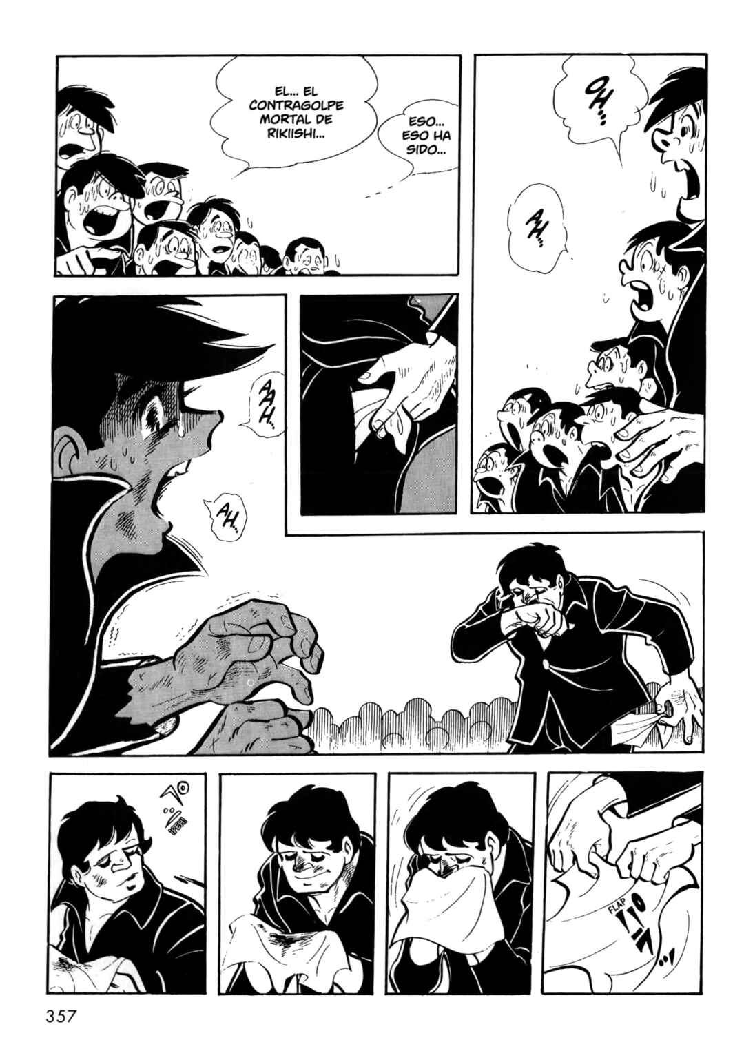 Ashita no Joe Chapter 17 - Page 16