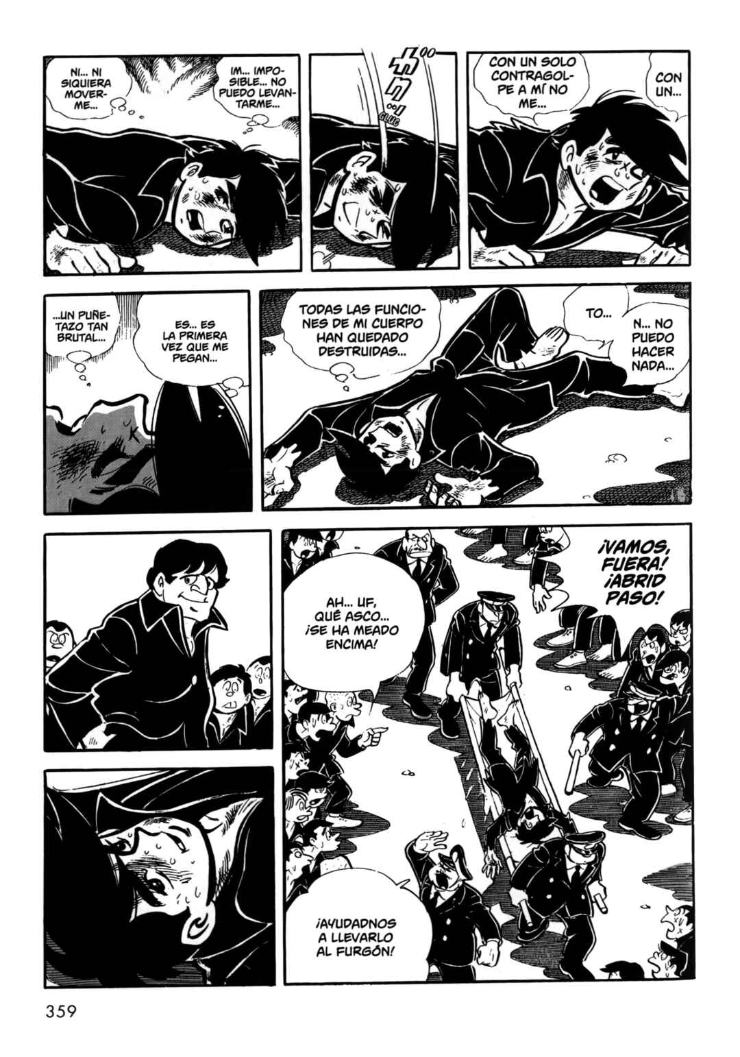 Ashita no Joe Chapter 17 - Page 18
