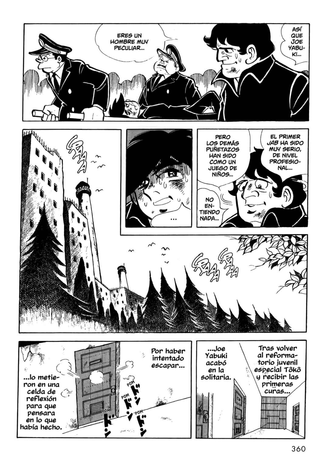 Ashita no Joe Chapter 17 - Page 19