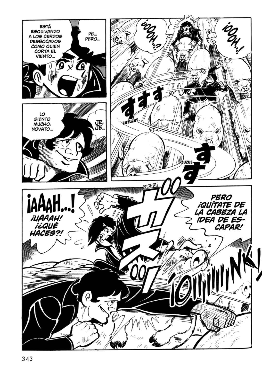 Ashita no Joe Chapter 17 - Page 2