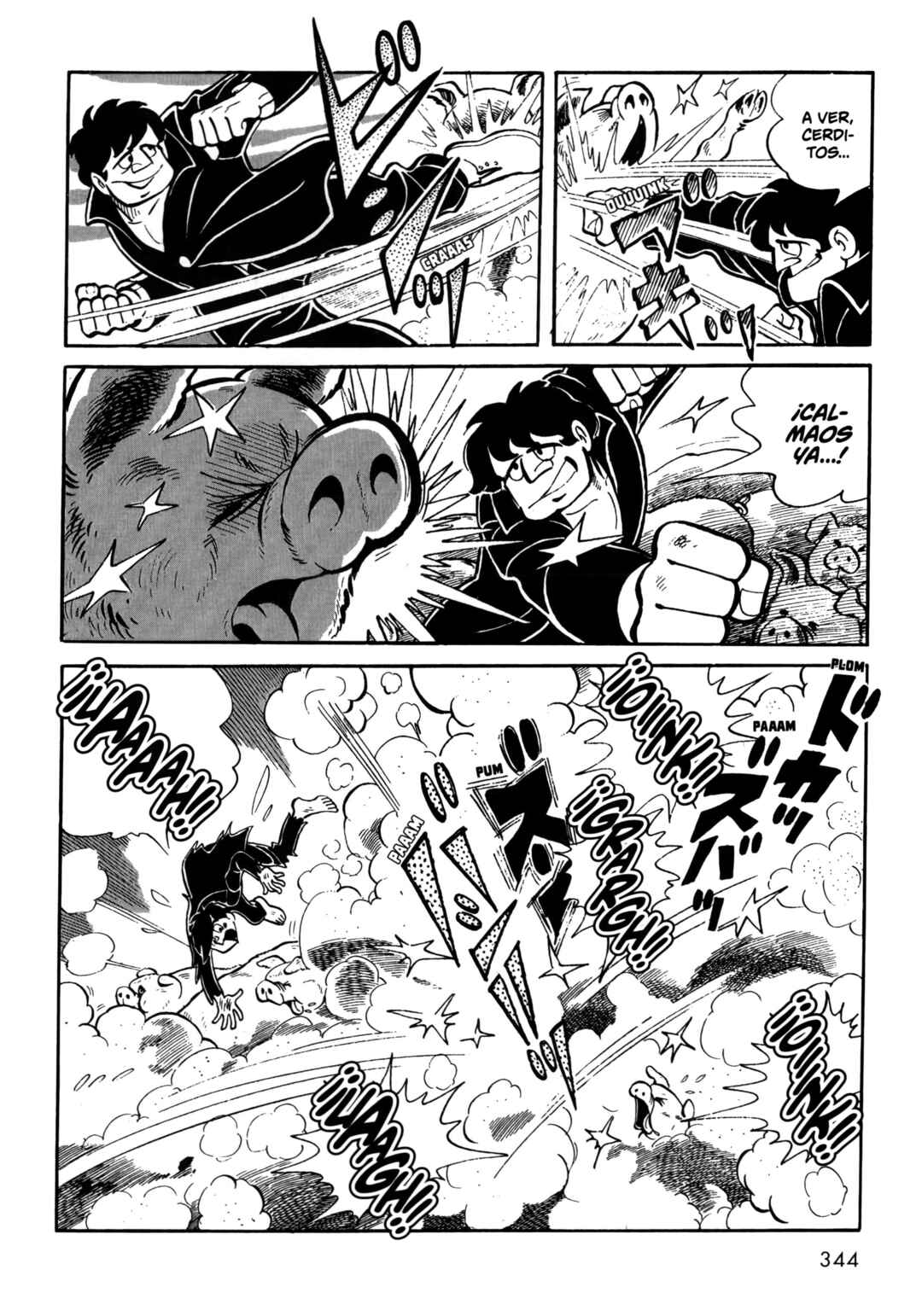 Ashita no Joe Chapter 17 - Page 3