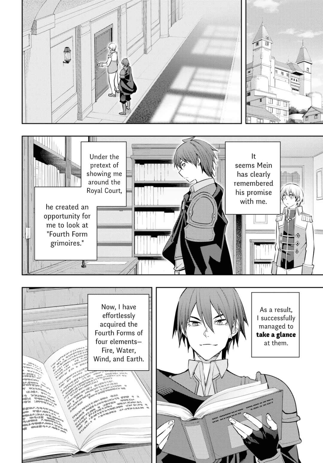 Moto-Sekai Ichii Sub-chara Ikusei Nikki: Hi-Player, Isekai wo Kouryaku-chu! Chapter 58 - Page 10