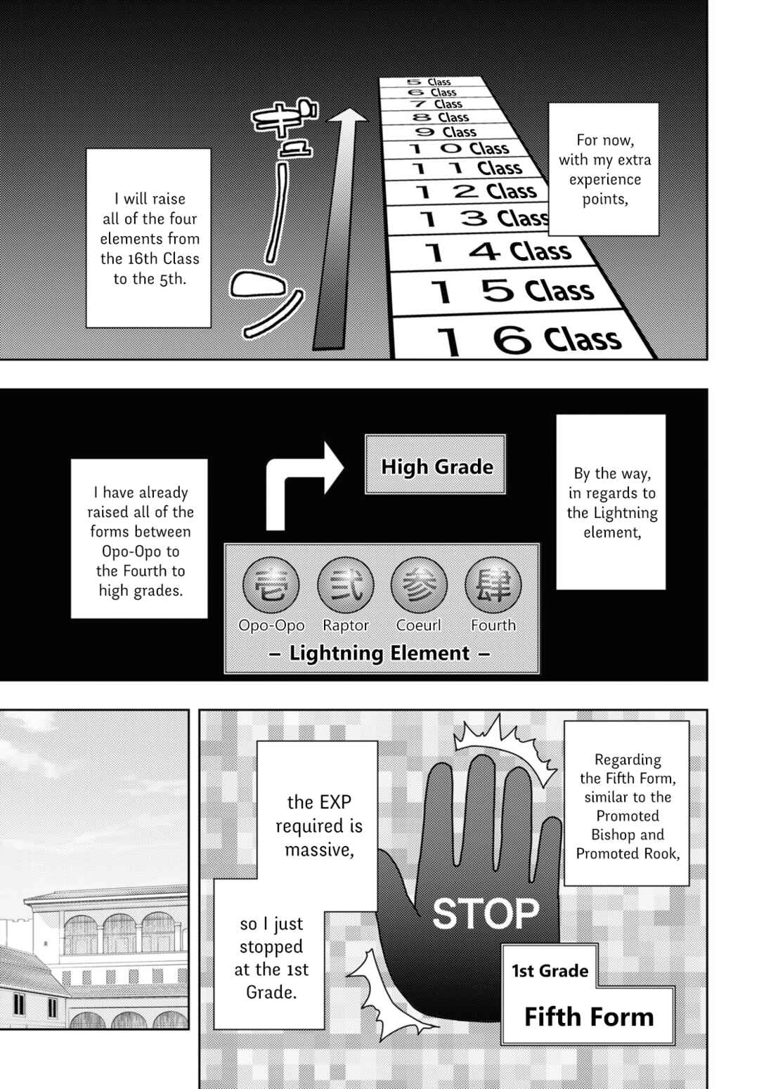Moto-Sekai Ichii Sub-chara Ikusei Nikki: Hi-Player, Isekai wo Kouryaku-chu! Chapter 58 - Page 11