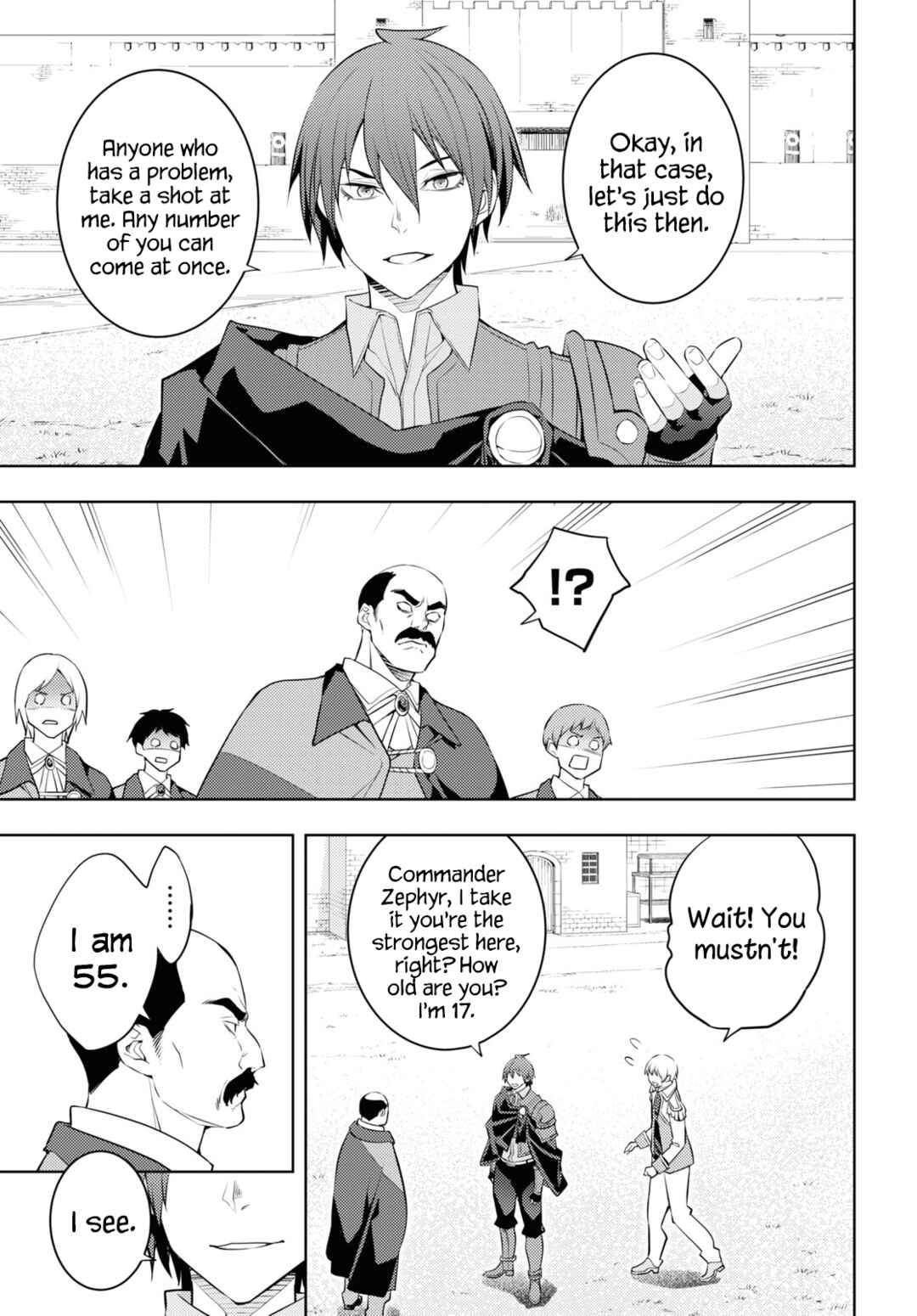 Moto-Sekai Ichii Sub-chara Ikusei Nikki: Hi-Player, Isekai wo Kouryaku-chu! Chapter 58 - Page 17