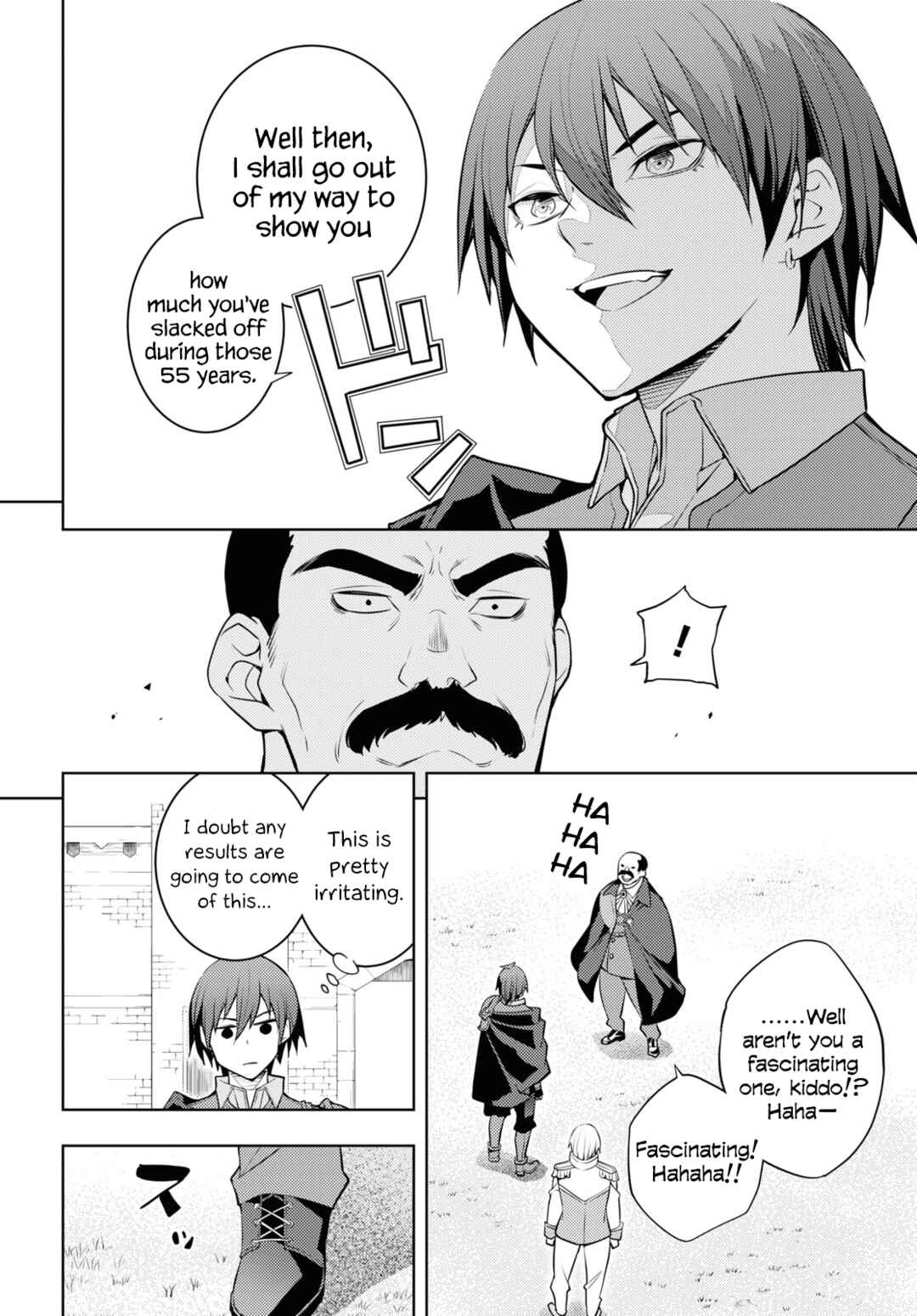 Moto-Sekai Ichii Sub-chara Ikusei Nikki: Hi-Player, Isekai wo Kouryaku-chu! Chapter 58 - Page 18