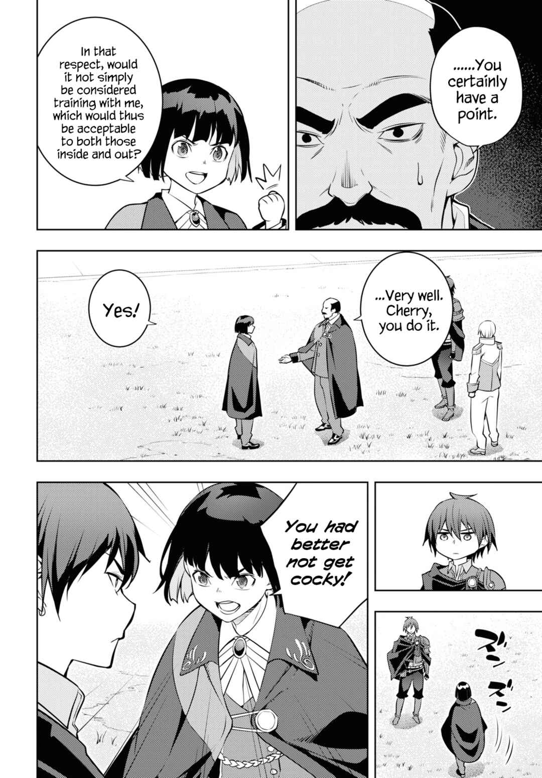 Moto-Sekai Ichii Sub-chara Ikusei Nikki: Hi-Player, Isekai wo Kouryaku-chu! Chapter 58 - Page 20