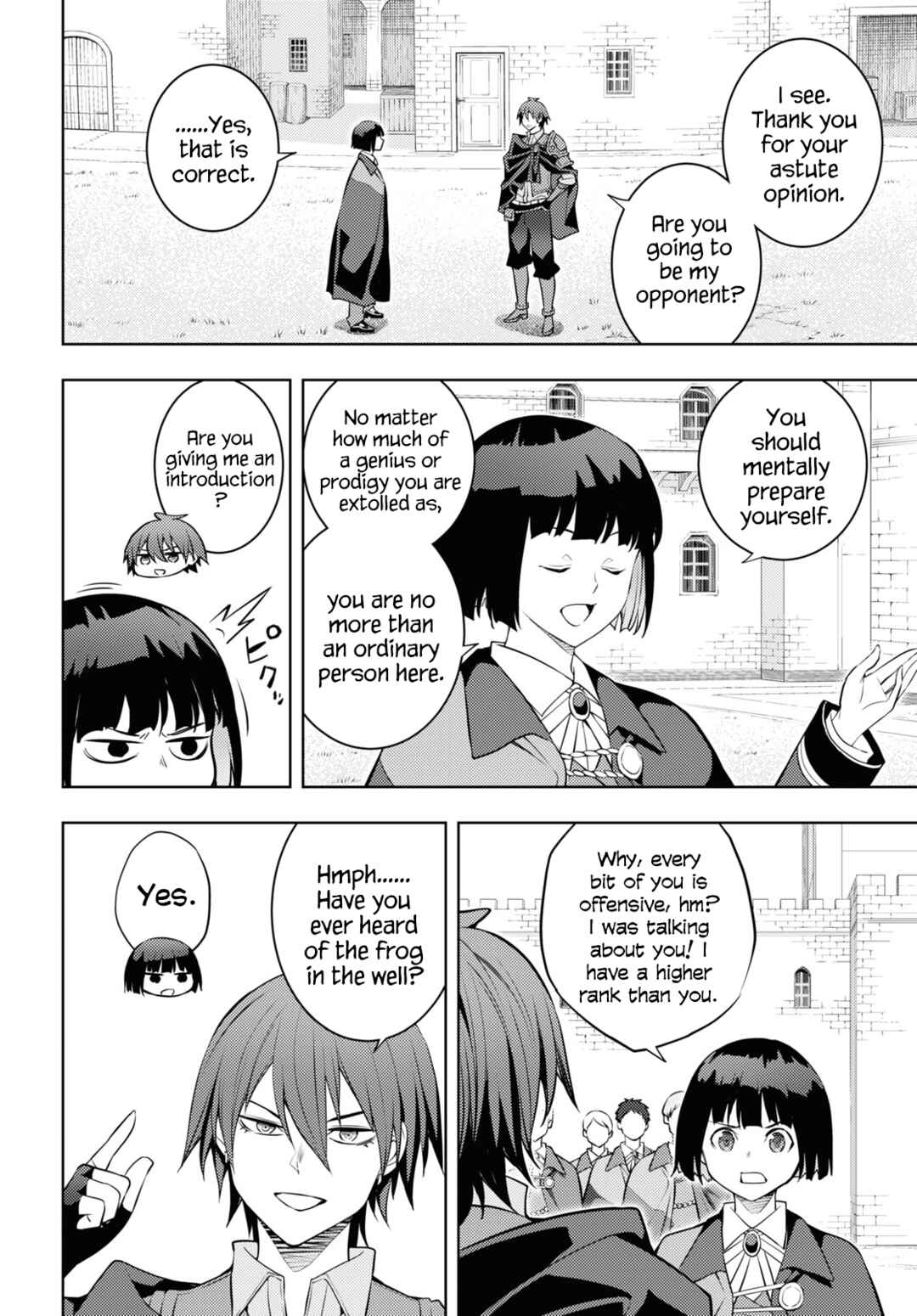 Moto-Sekai Ichii Sub-chara Ikusei Nikki: Hi-Player, Isekai wo Kouryaku-chu! Chapter 58 - Page 22