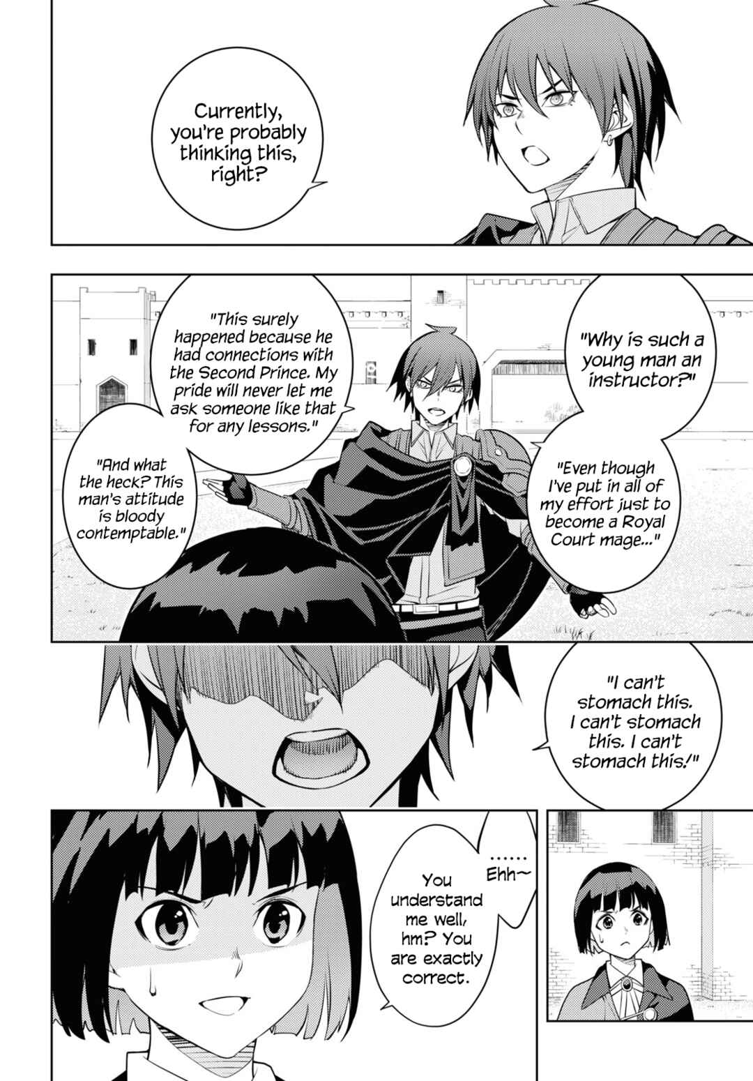 Moto-Sekai Ichii Sub-chara Ikusei Nikki: Hi-Player, Isekai wo Kouryaku-chu! Chapter 58 - Page 24